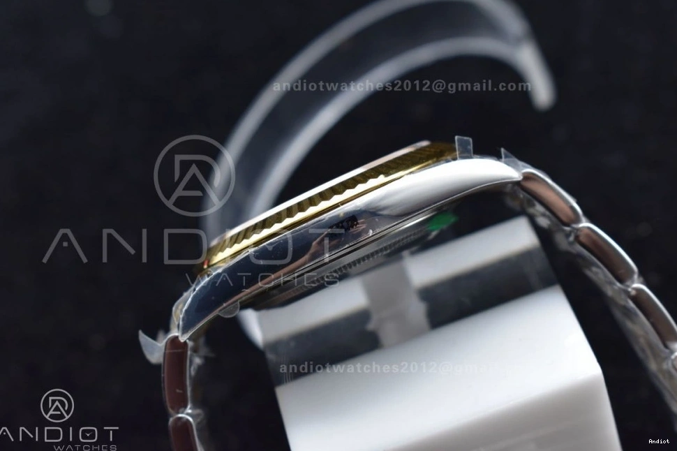 VSF Bracelet 41 Dial SS Edition YG Best YG 126333 Oyster 904L 1:1 VS3235 on DateJust 0215